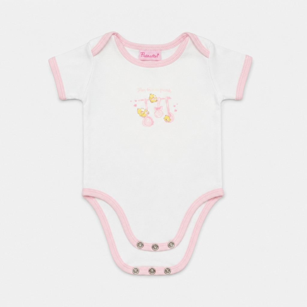 Body - Bambina - 50 - 59 < 3 mesi