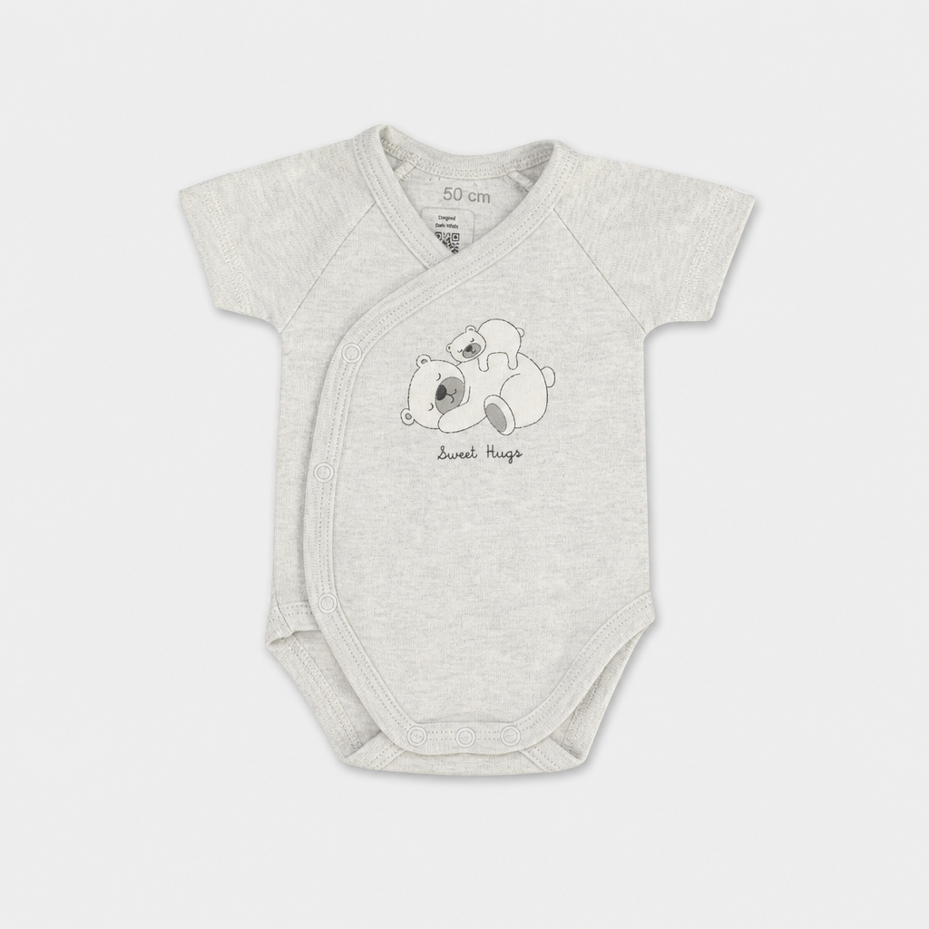 Body - Bambino - 50 - 59 < 3 mesi