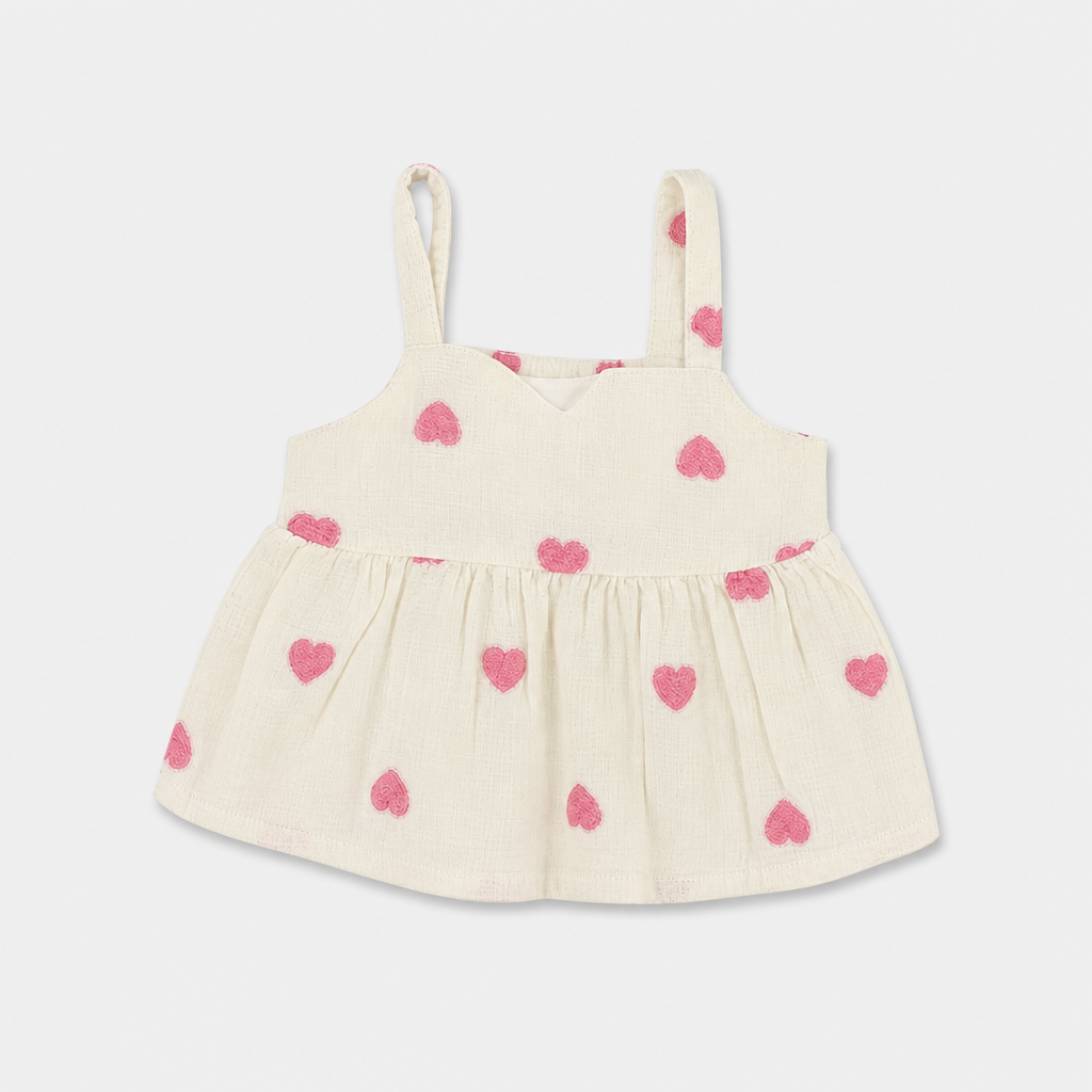 Canottiera - Bambina - 96 - 101 | 3 anni