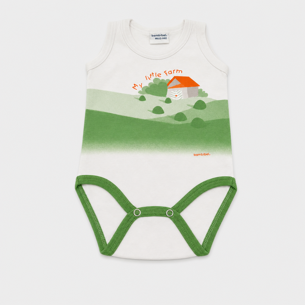 Body - Bambino - 60 - 65 | 3 mesi