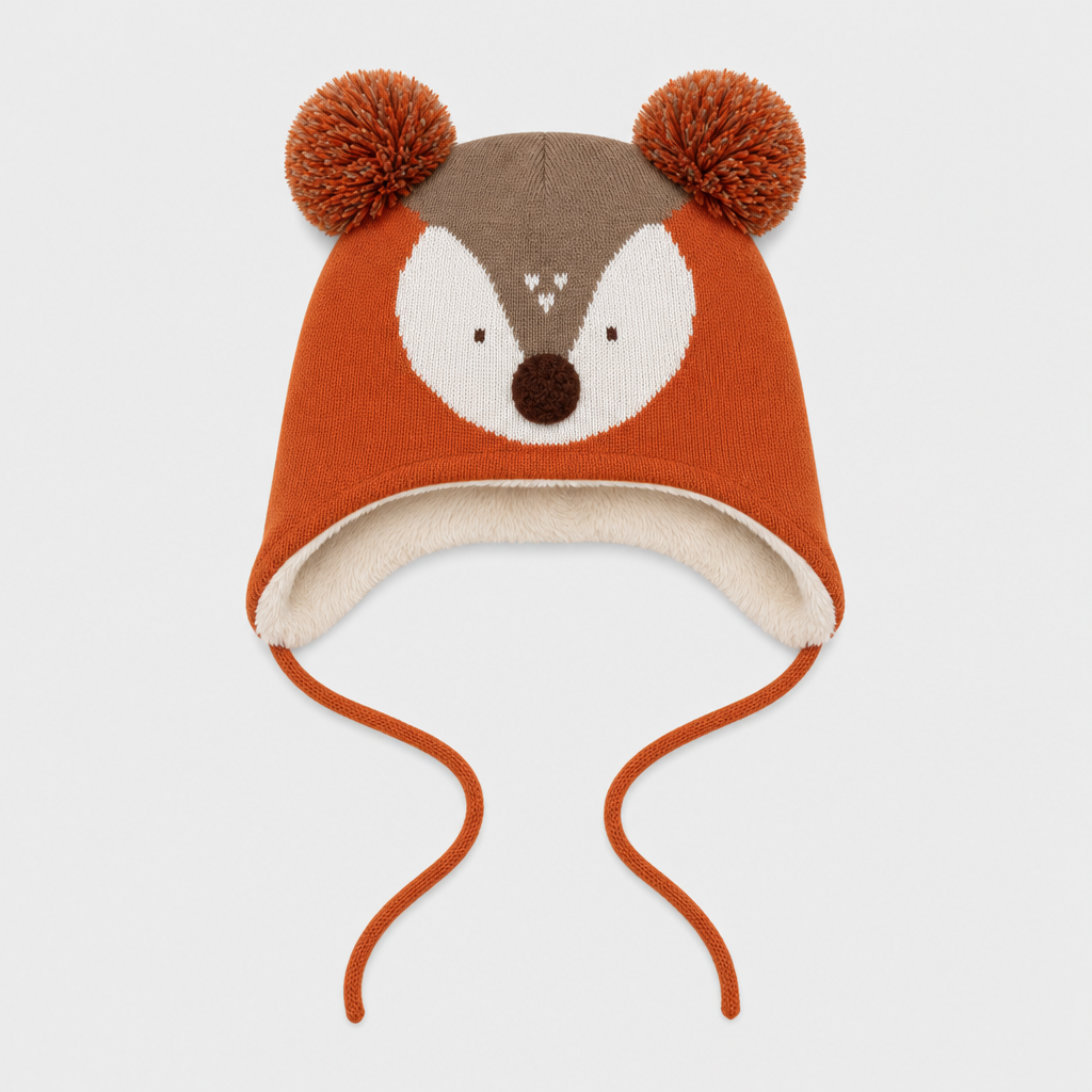 Cappellino - Bambino - 50 - 59 < 3 mesi