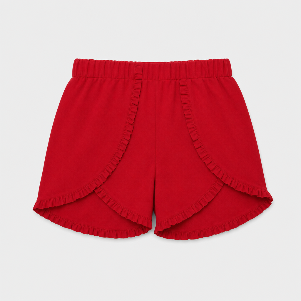 Pantaloncini corti - Bambina - 102 - 107 | 4 anni