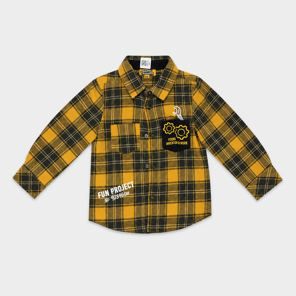 Camicia - Bambino - 132 - 137 | 9 anni