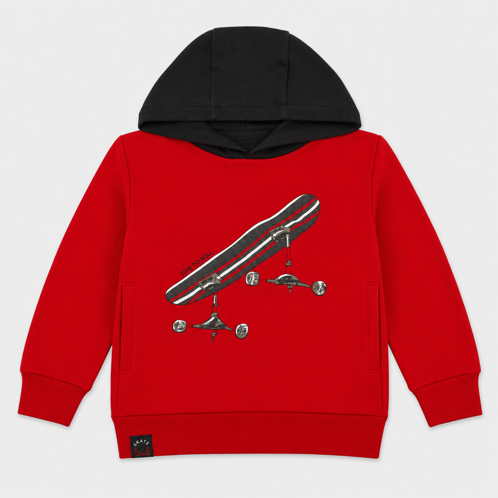 Felpa - Bambino - 102 - 107 | 4 anni