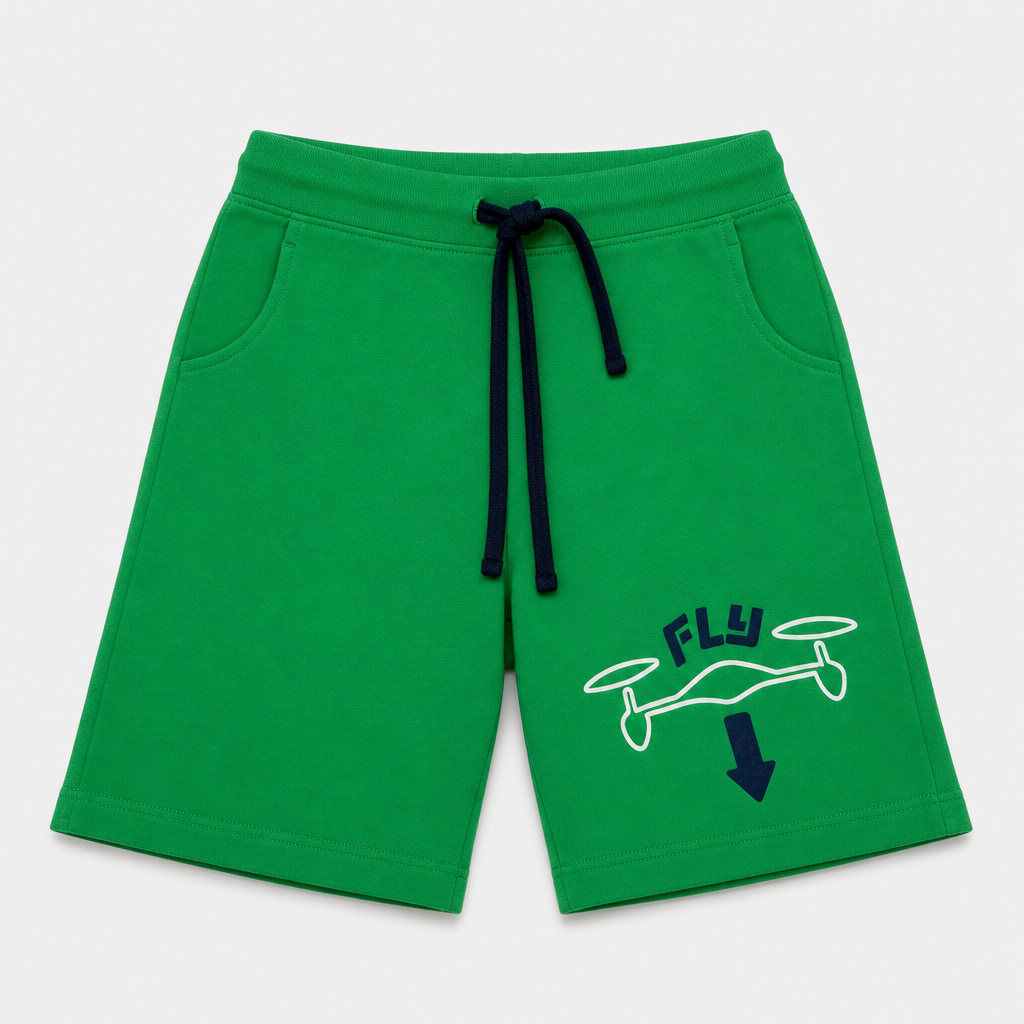 Pantaloncini corti - Bambino - 120 - 125 | 7 anni