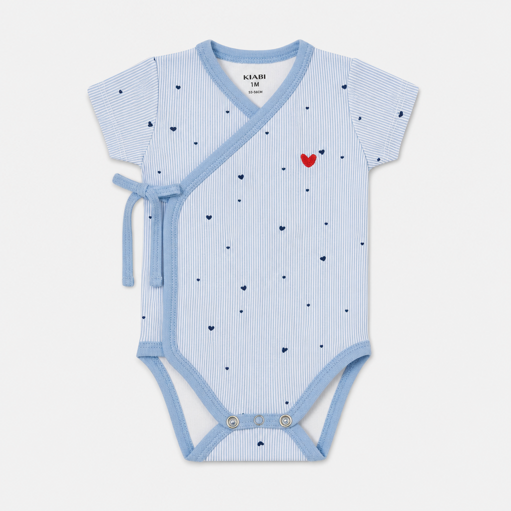 Body - Bambino - 50 - 59 < 3 mesi