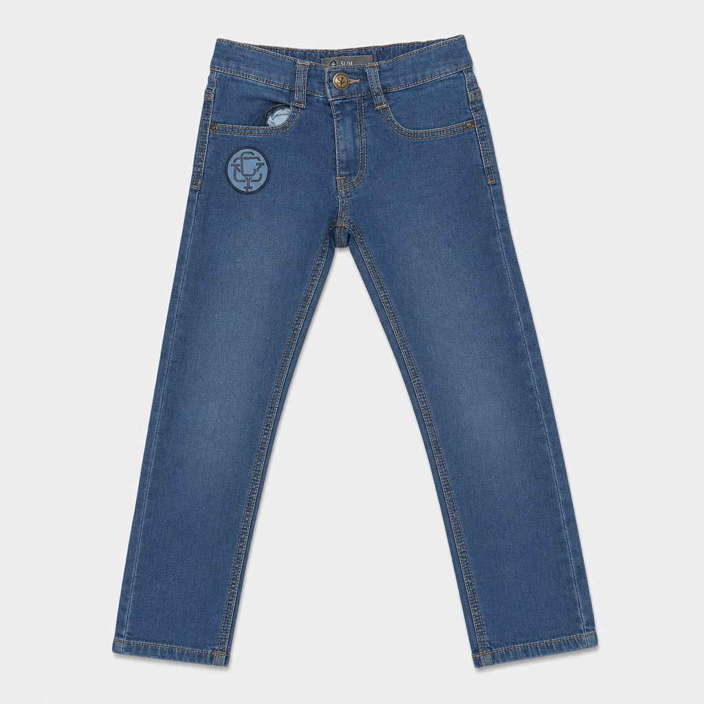 Jeans - Bambino - 114 - 119 | 6 anni