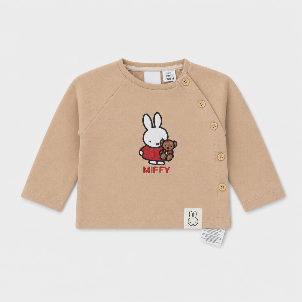 Maglietta maniche lunghe - Bambino - 66 - 71 | 6 mesi