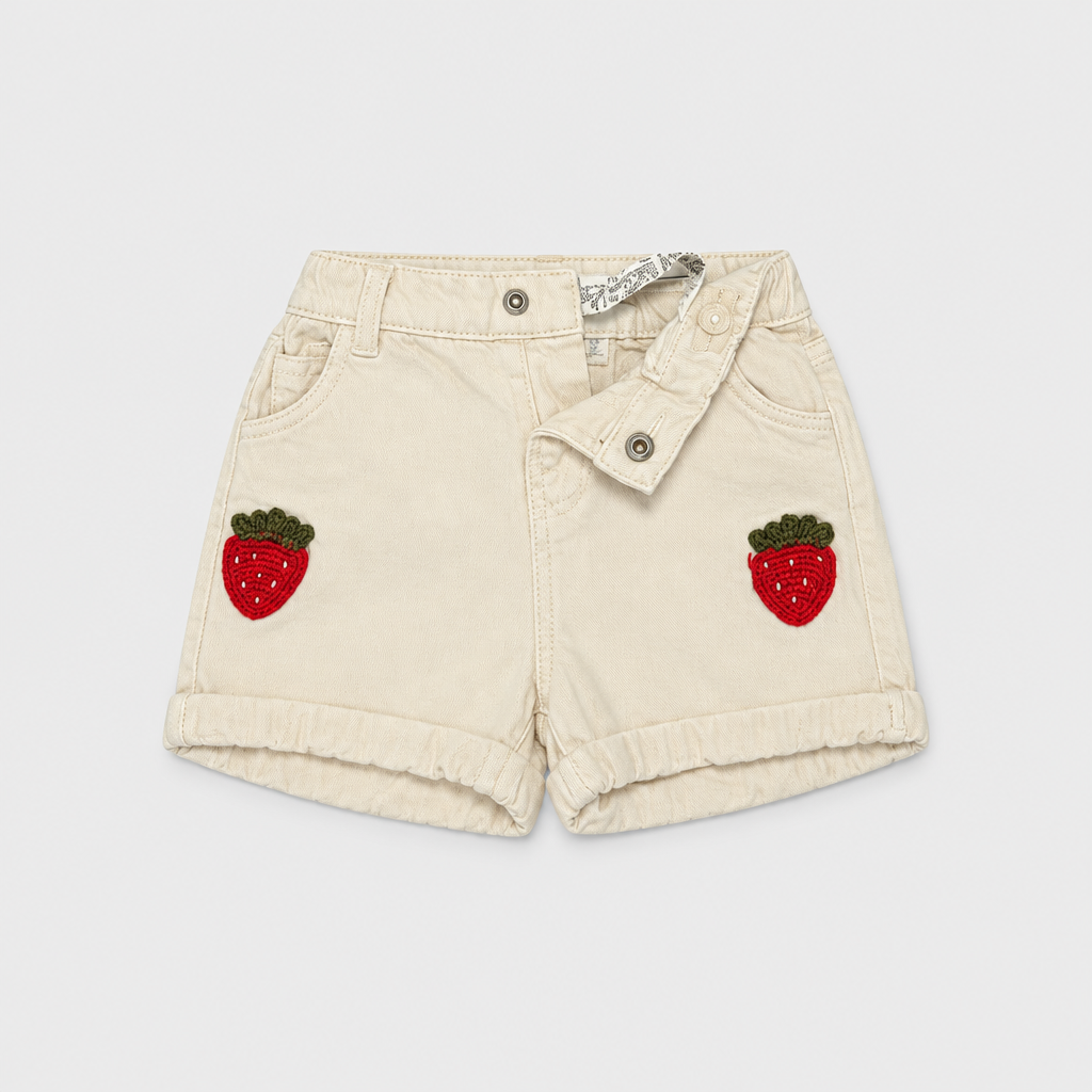 Pantaloncini corti - Bambina - 84 - 89 | 18 mesi
