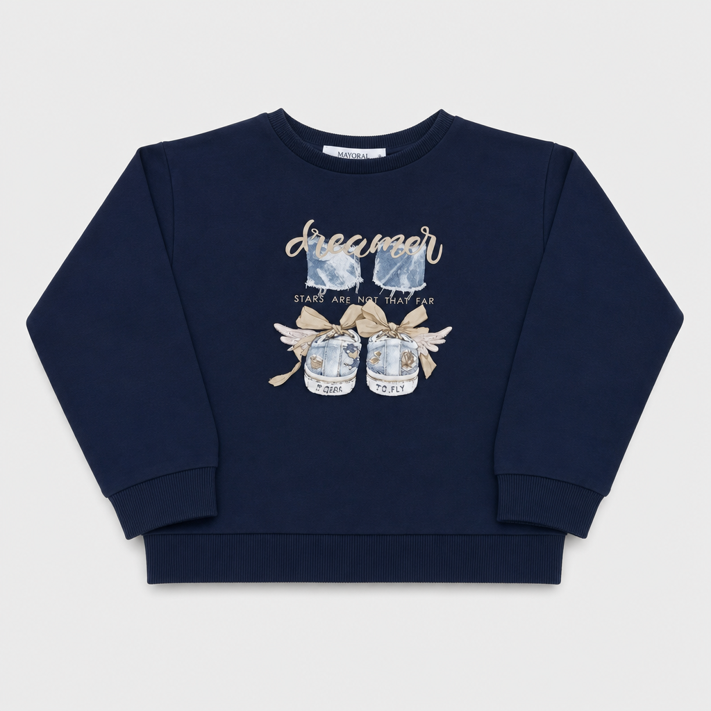 Felpa - Bambina - 102 - 107 | 4 anni