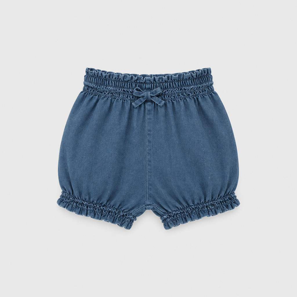Pantaloncini corti - Bambina - 50 - 59 < 3 mesi