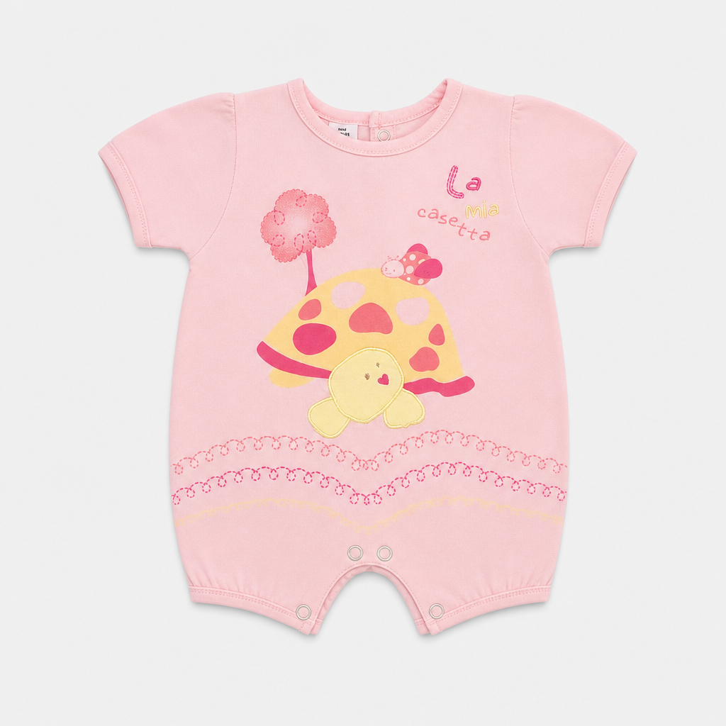 Tutine neonato - Bambina - 66 - 71 | 6 mesi