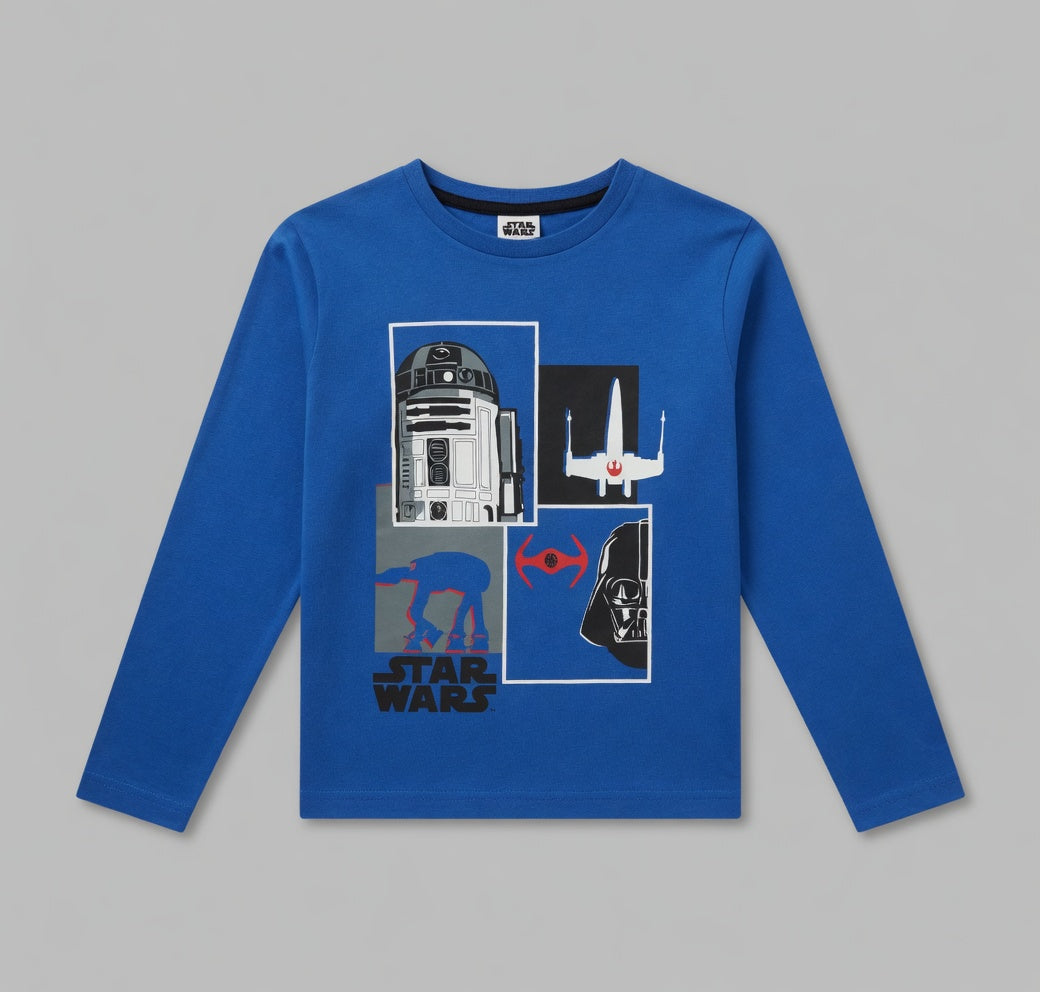Maglietta maniche lunghe - Bambino - 120 - 125 | 7 anni