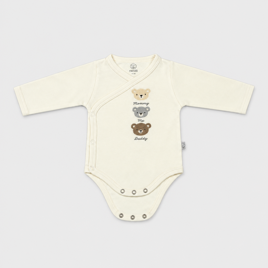 Body - Bambino - 50 - 59 < 3 mesi