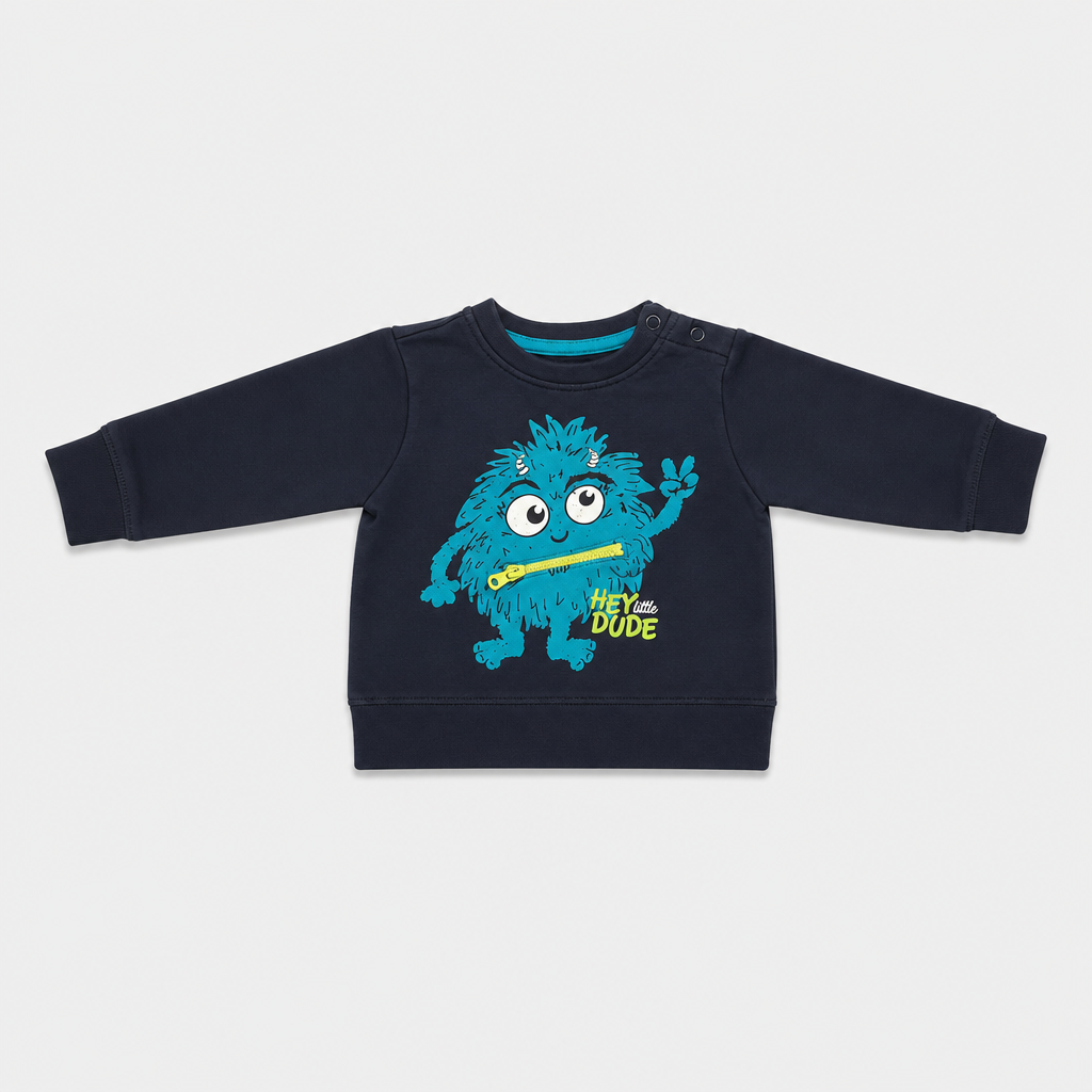 Felpa - Bambino - 60 - 65 | 3 mesi