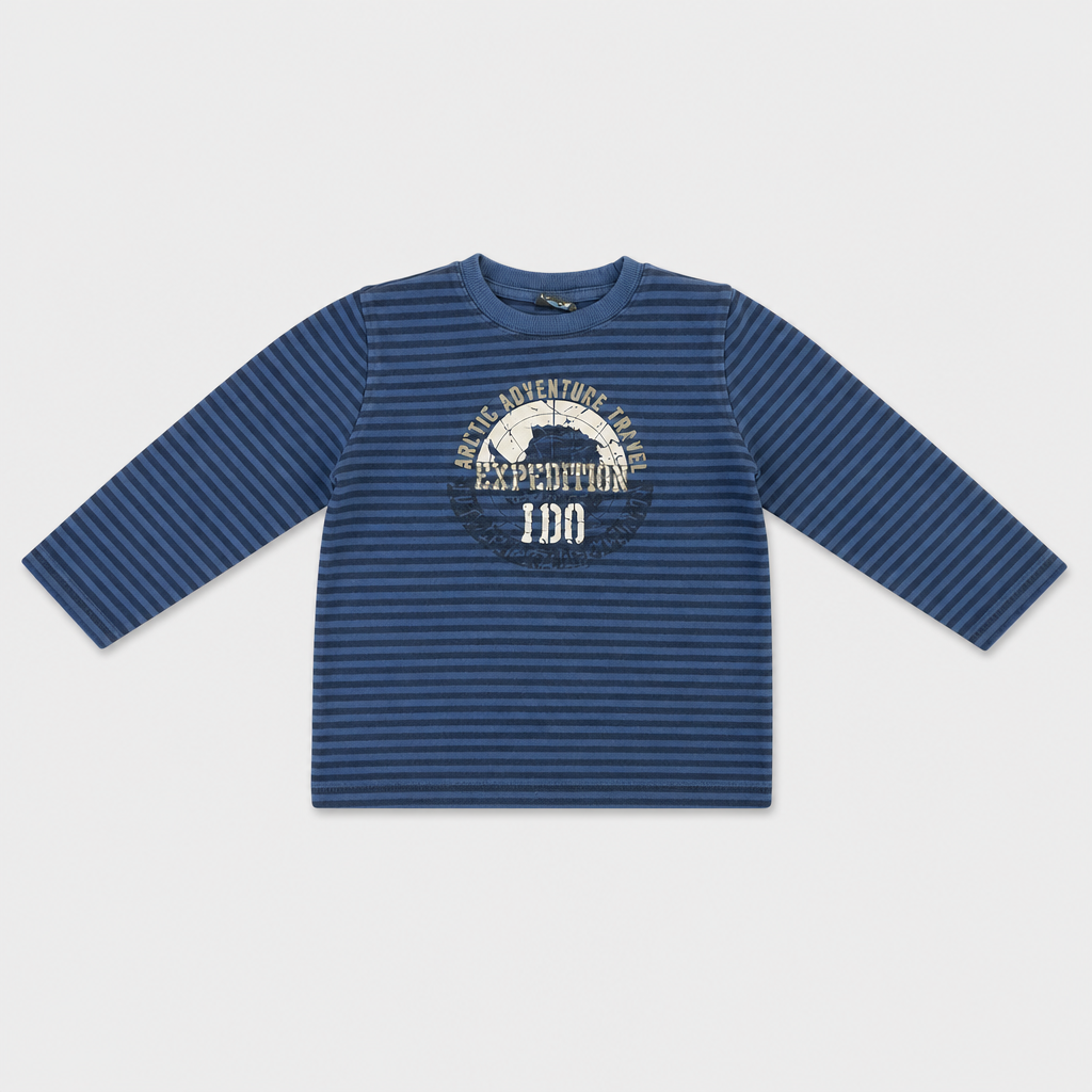 Maglietta maniche lunghe - Bambino - 114 - 119 | 6 anni