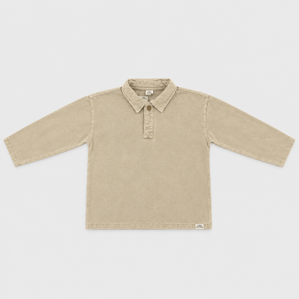Polo maniche lunghe - Bambino - 96 - 101 | 3 anni