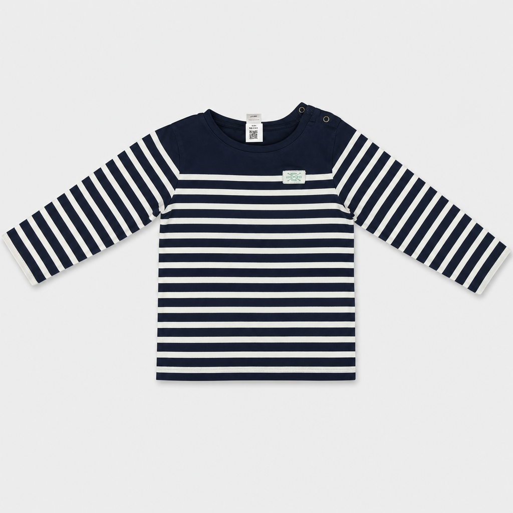 Maglietta maniche lunghe - Bambino - 66 - 71 | 6 mesi