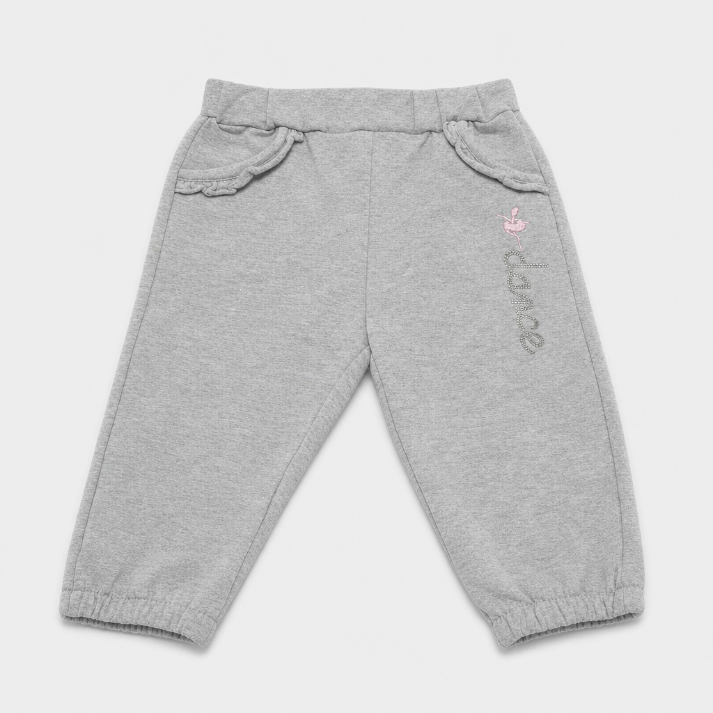 Pantaloni tuta - Bambina - 72 - 77 | 9 mesi
