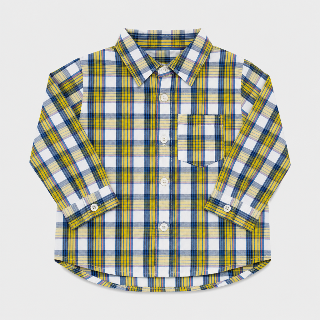 Camicia - Bambino - 60 - 65 | 3 mesi