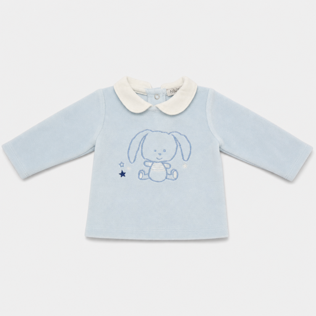 Maglietta maniche lunghe - Bambino - 60 - 65 | 3 mesi