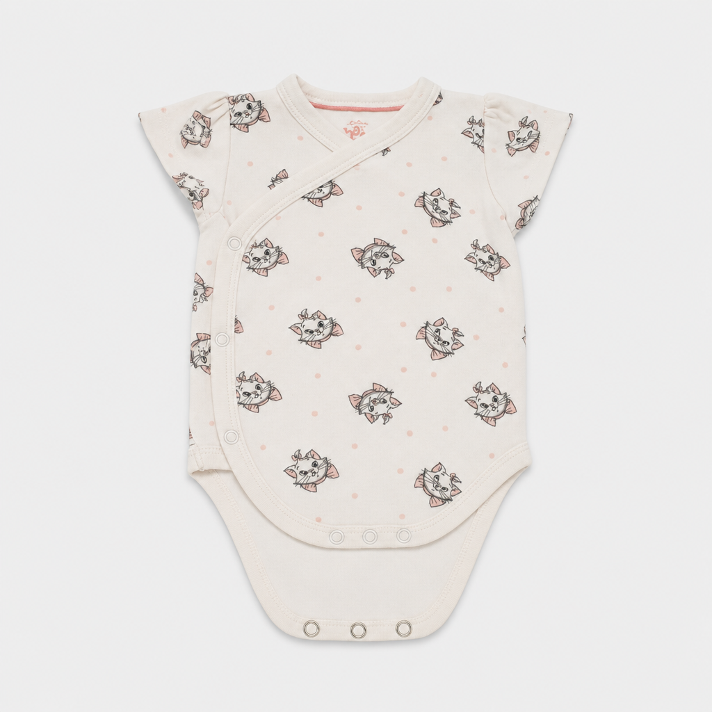 Body - Bambina - 60 - 65 | 3 mesi