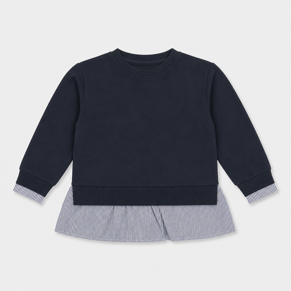 Felpa - Bambina - 120 - 125 | 7 anni