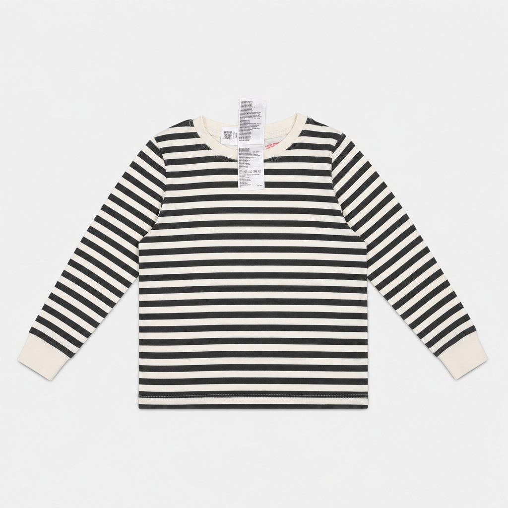 Maglietta maniche lunghe - Bambino - 96 - 101 | 3 anni