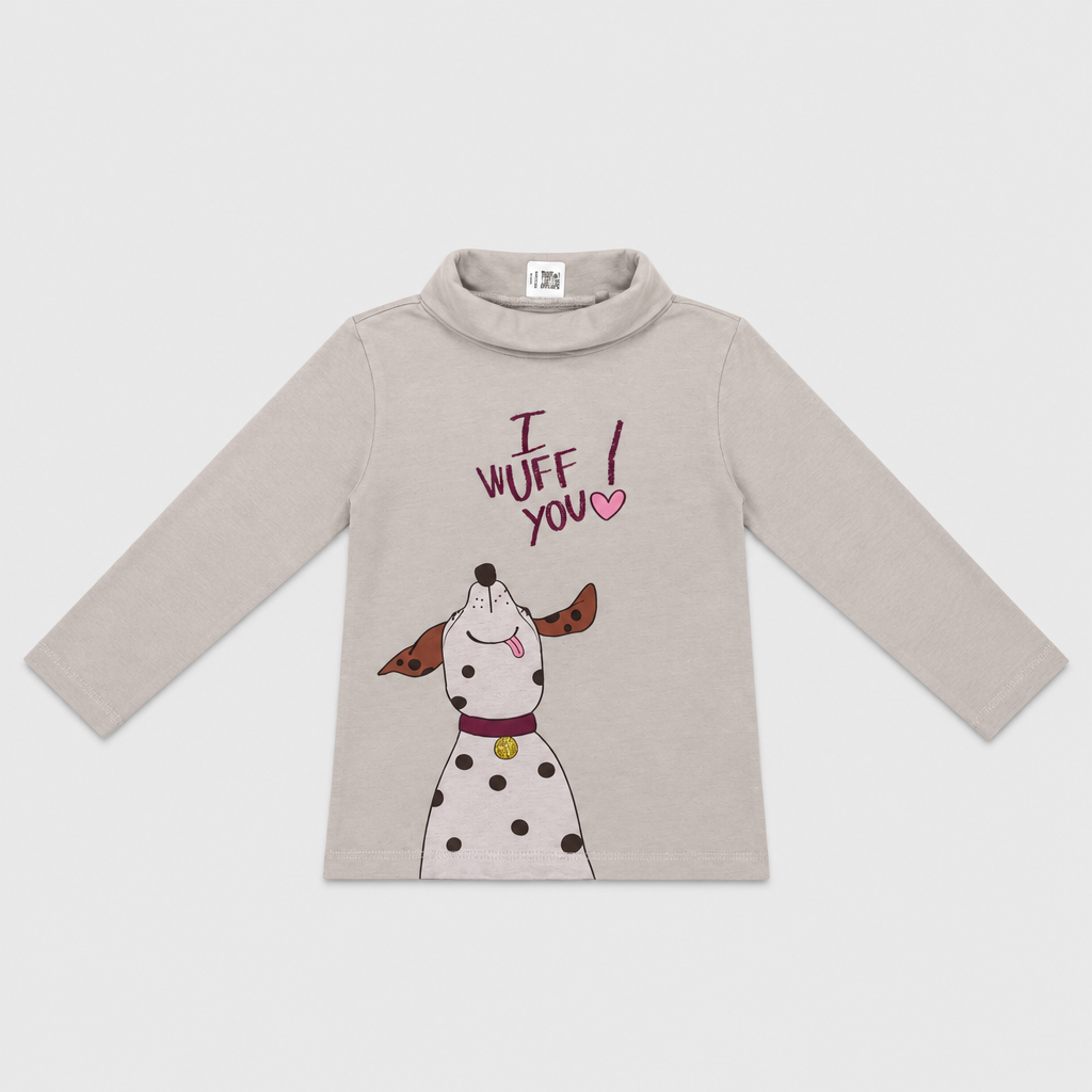 Maglietta maniche lunghe - Bambina - 102 - 107 | 4 anni