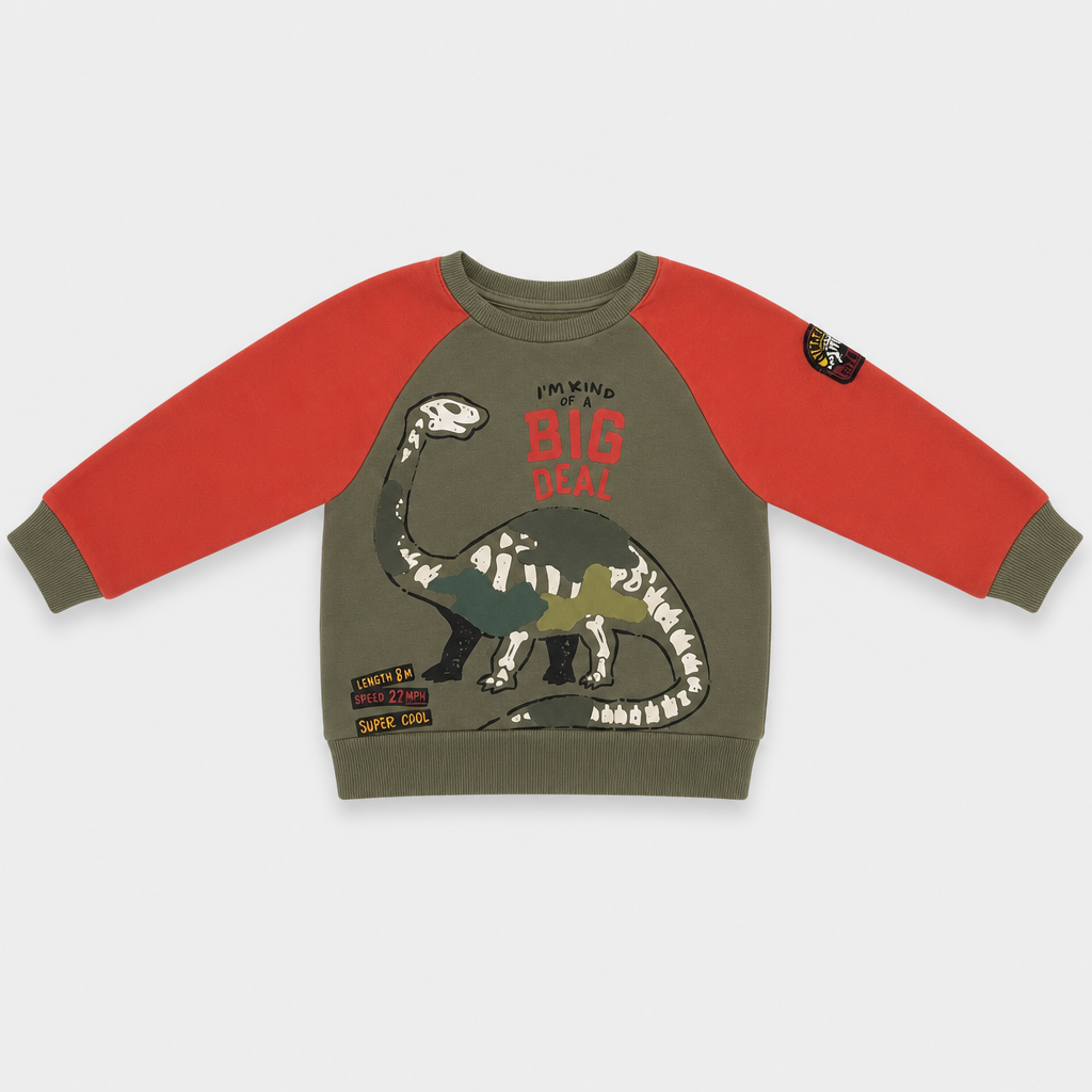Felpa - Bambino - 102 - 107 | 4 anni