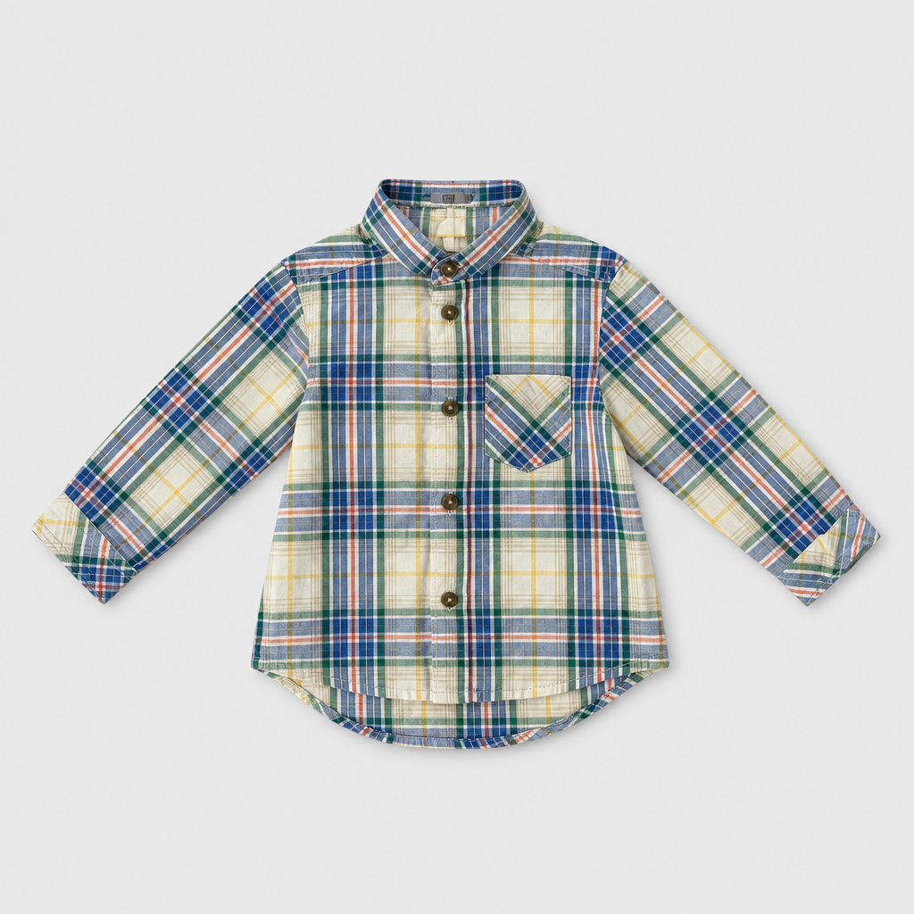 Camicia - Bambino - 78 - 83 | 1 anno