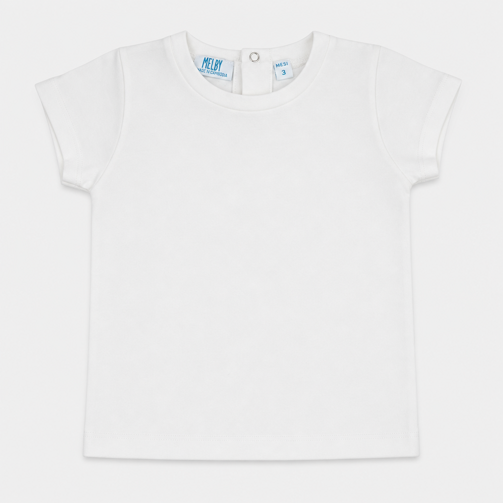 Maglietta maniche corte - Bambino - 60 - 65 | 3 mesi