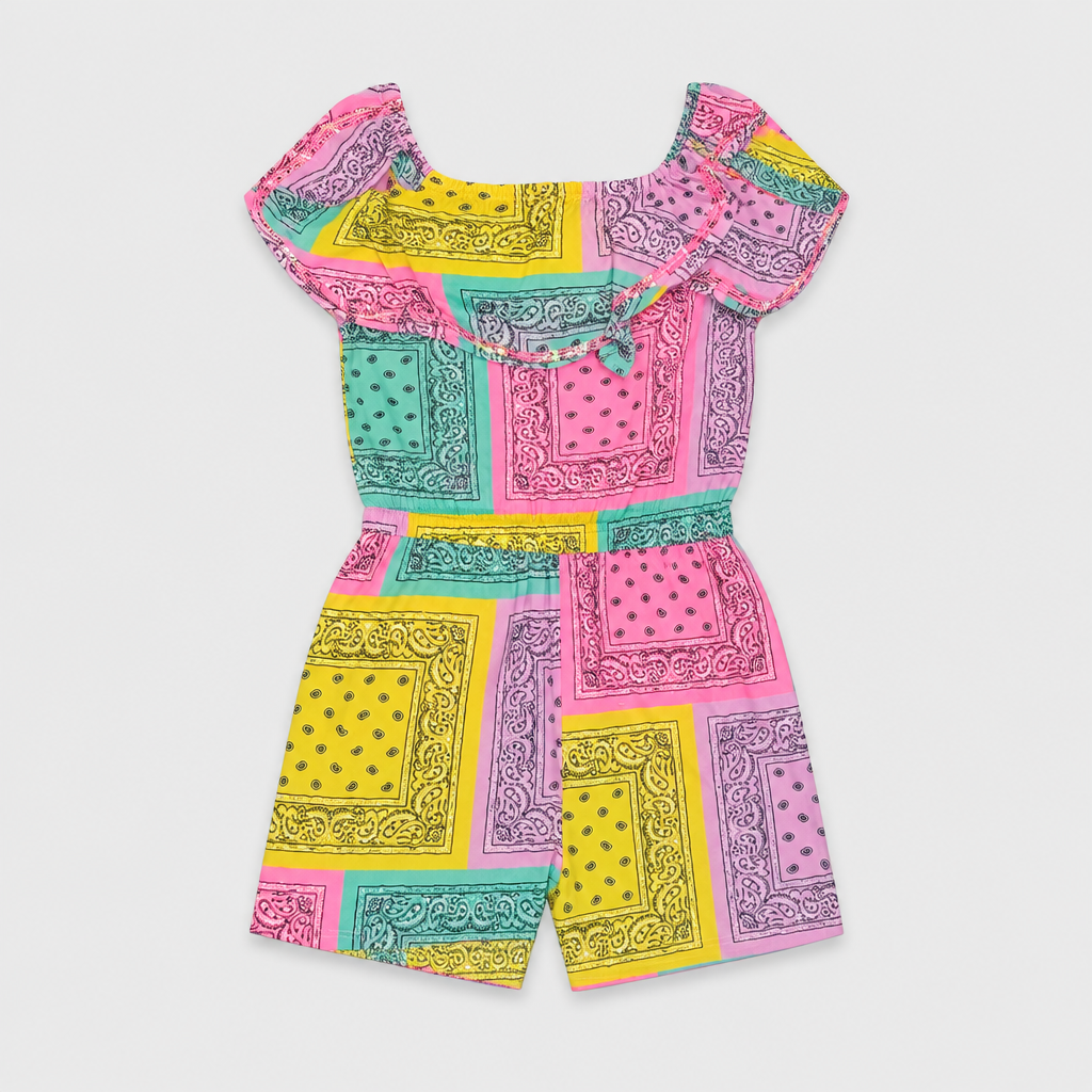 Tuta - Bambina - 102 - 107 | 4 anni