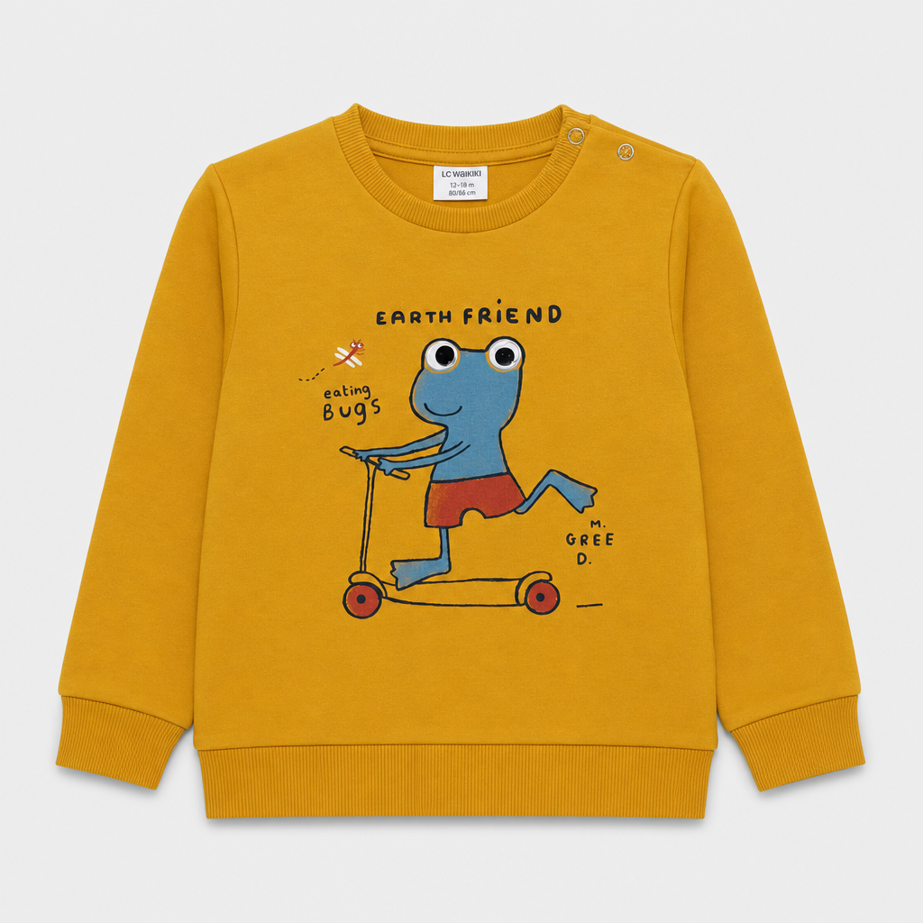 Felpa - Bambino - 84 - 89 | 18 mesi