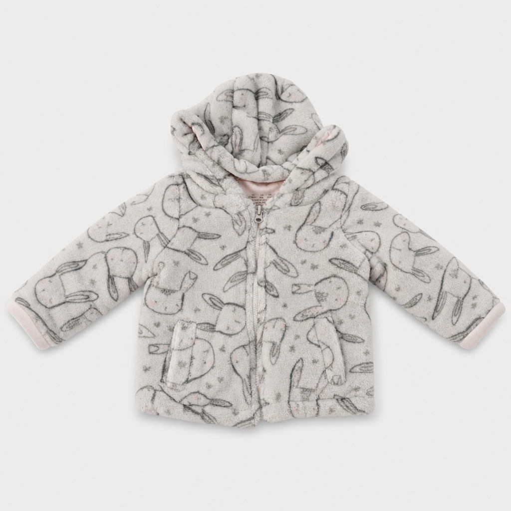 Giacca invernale pesante - Bambina - 66 - 71 | 6 mesi