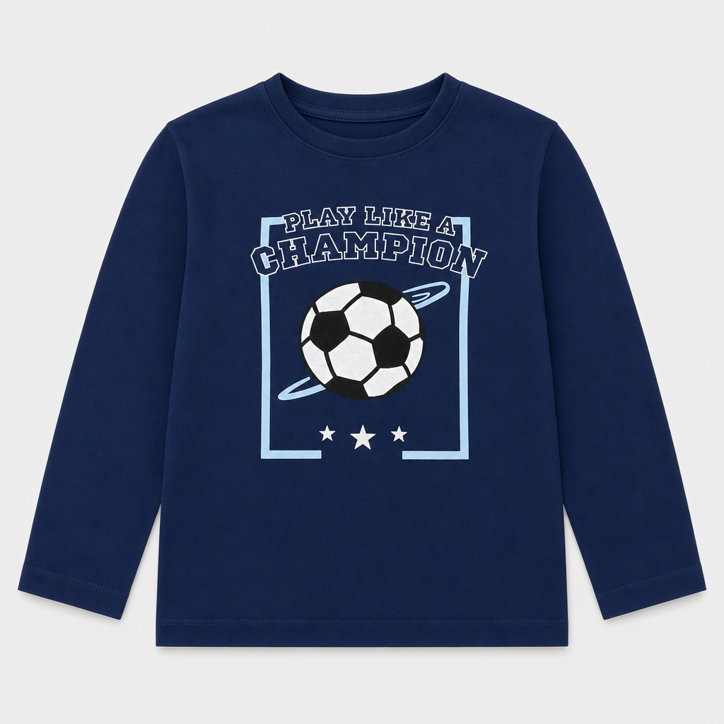 Maglietta maniche lunghe - Bambino - 96 - 101 | 3 anni