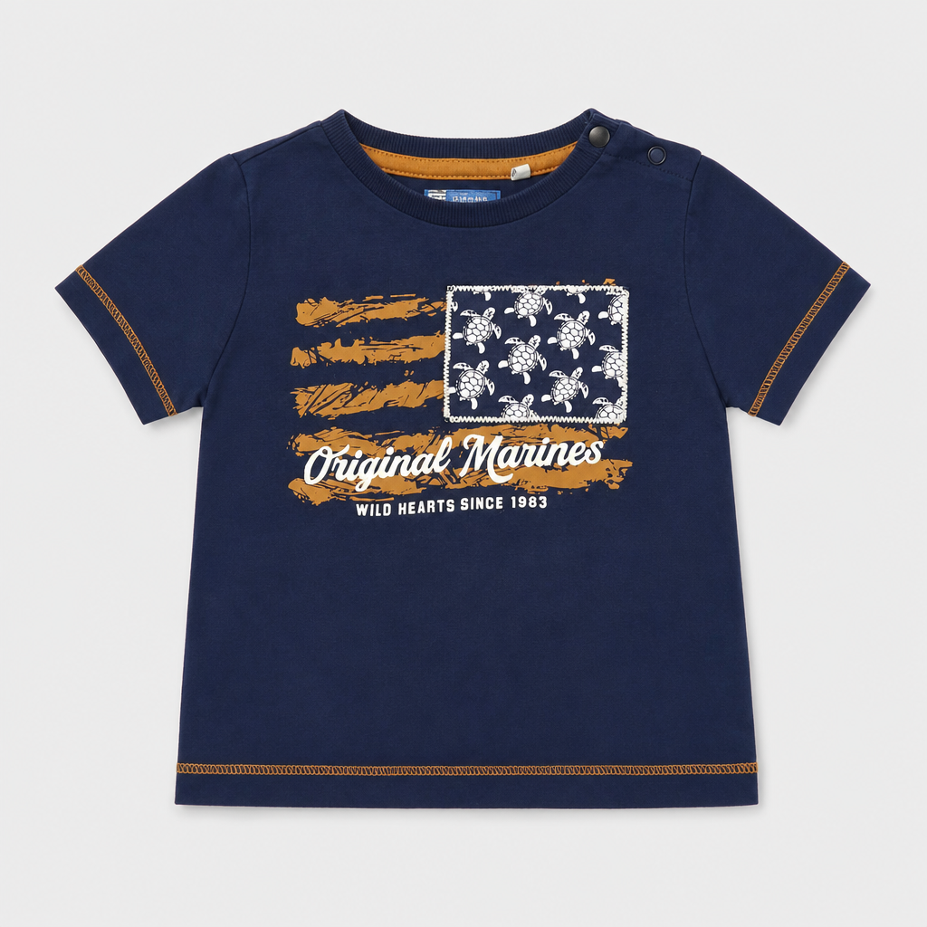 Maglietta maniche corte - Bambino - 66 - 71 | 6 mesi