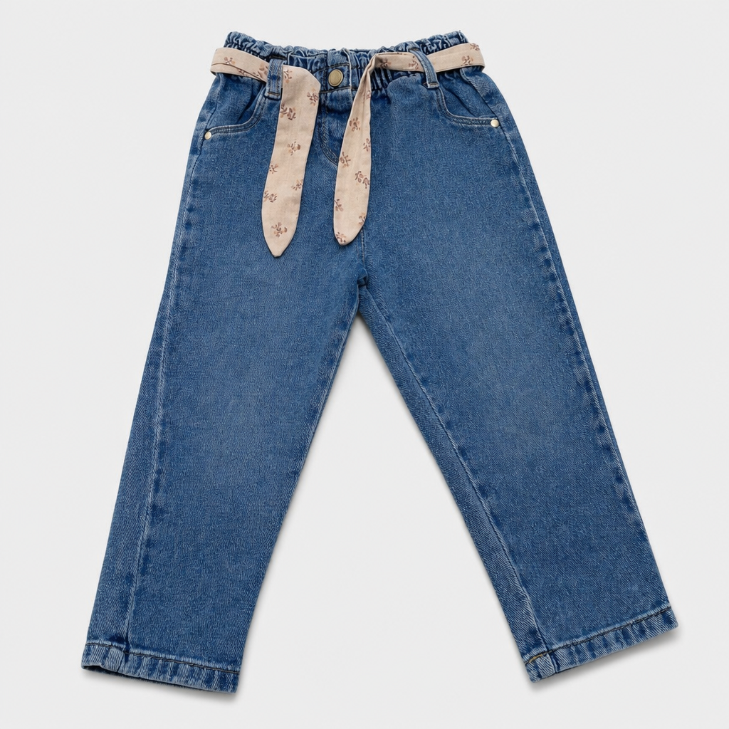 Jeans - Bambina - 96 - 101 | 3 anni