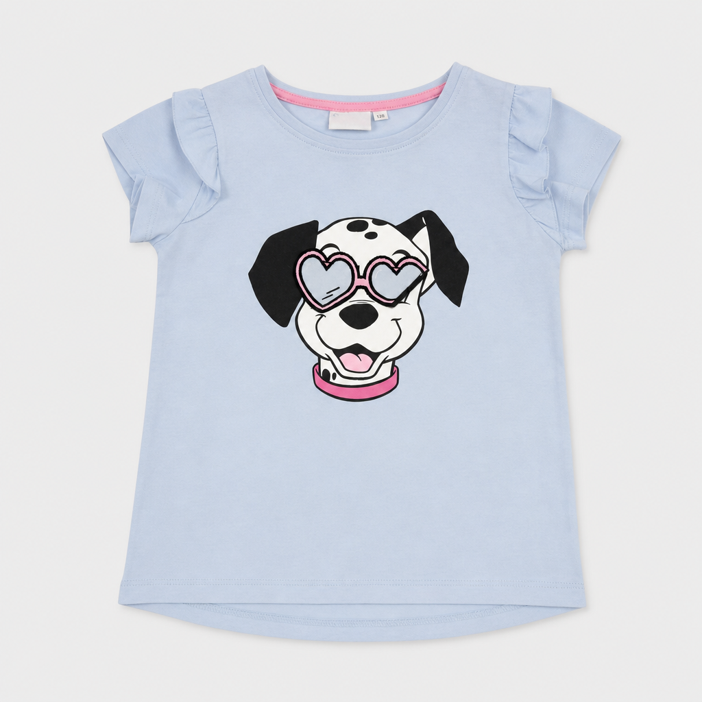 Maglietta maniche corte - Bambina - 102 - 107 | 4 anni