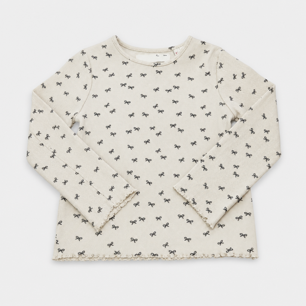 Maglietta maniche lunghe - Bambina - 102 - 107 | 4 anni