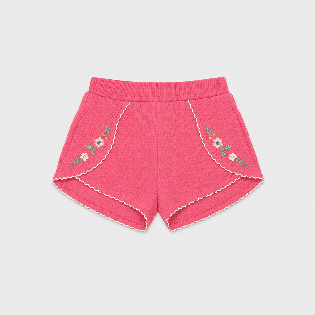 Pantaloncini corti - Bambina - 78 - 83 | 1 anno