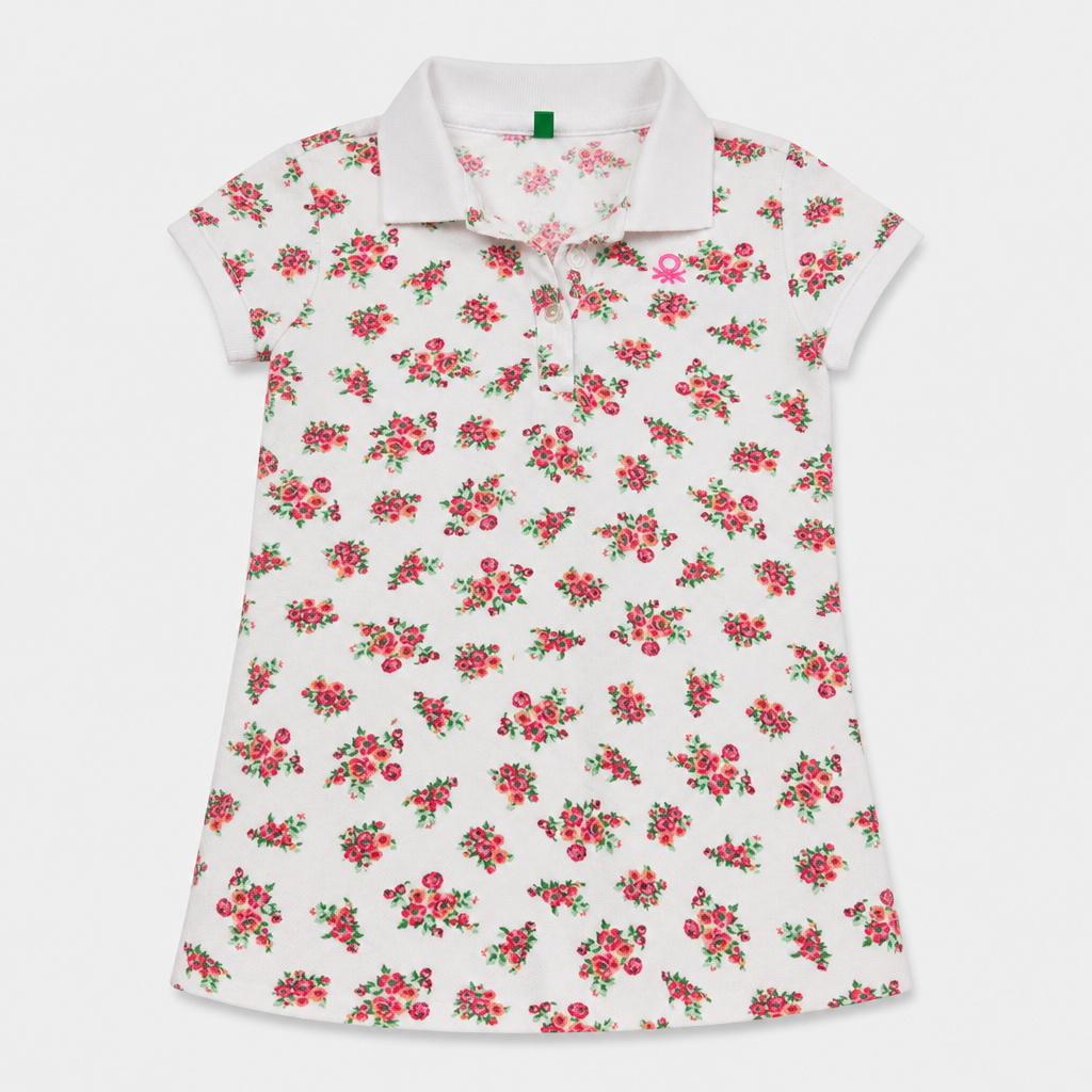 Polo maniche corte - Bambina - 102 - 107 | 4 anni