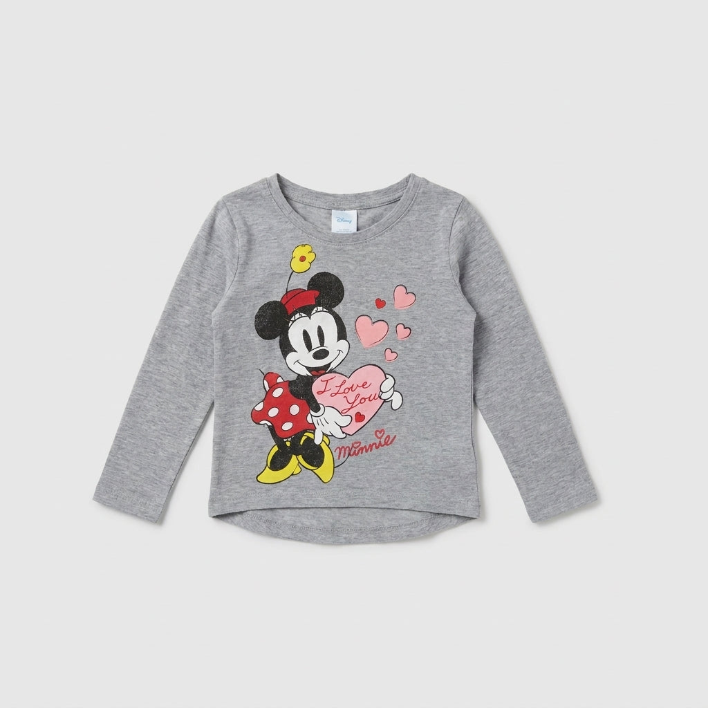 Maglietta maniche lunghe - Bambina - 102 - 107 | 4 anni