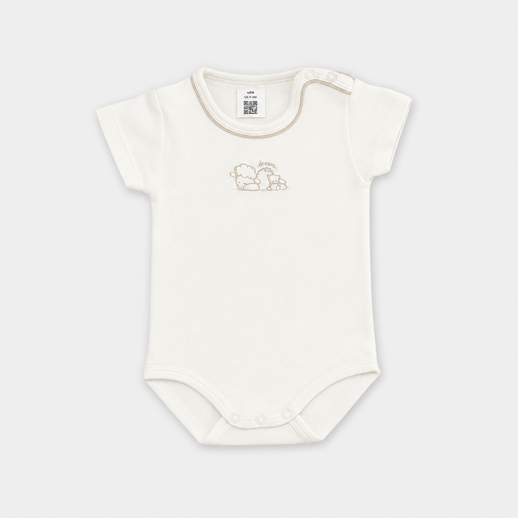 Body - Bambino - 50 - 59 < 3 mesi