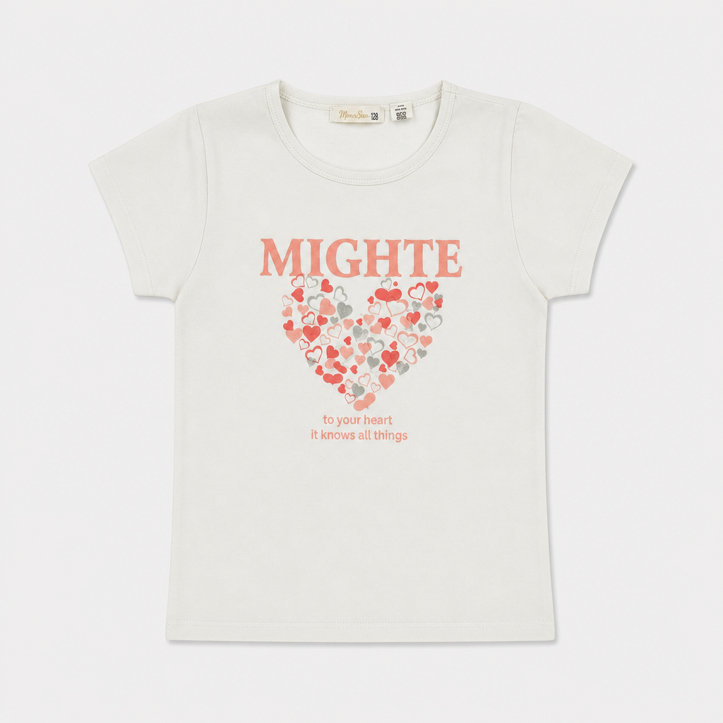 Maglietta maniche corte - Bambina - 150 - 157 | 12 anni