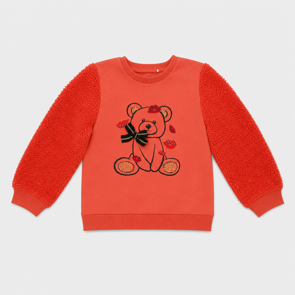 Felpa - Bambina - 84 - 89 | 18 mesi