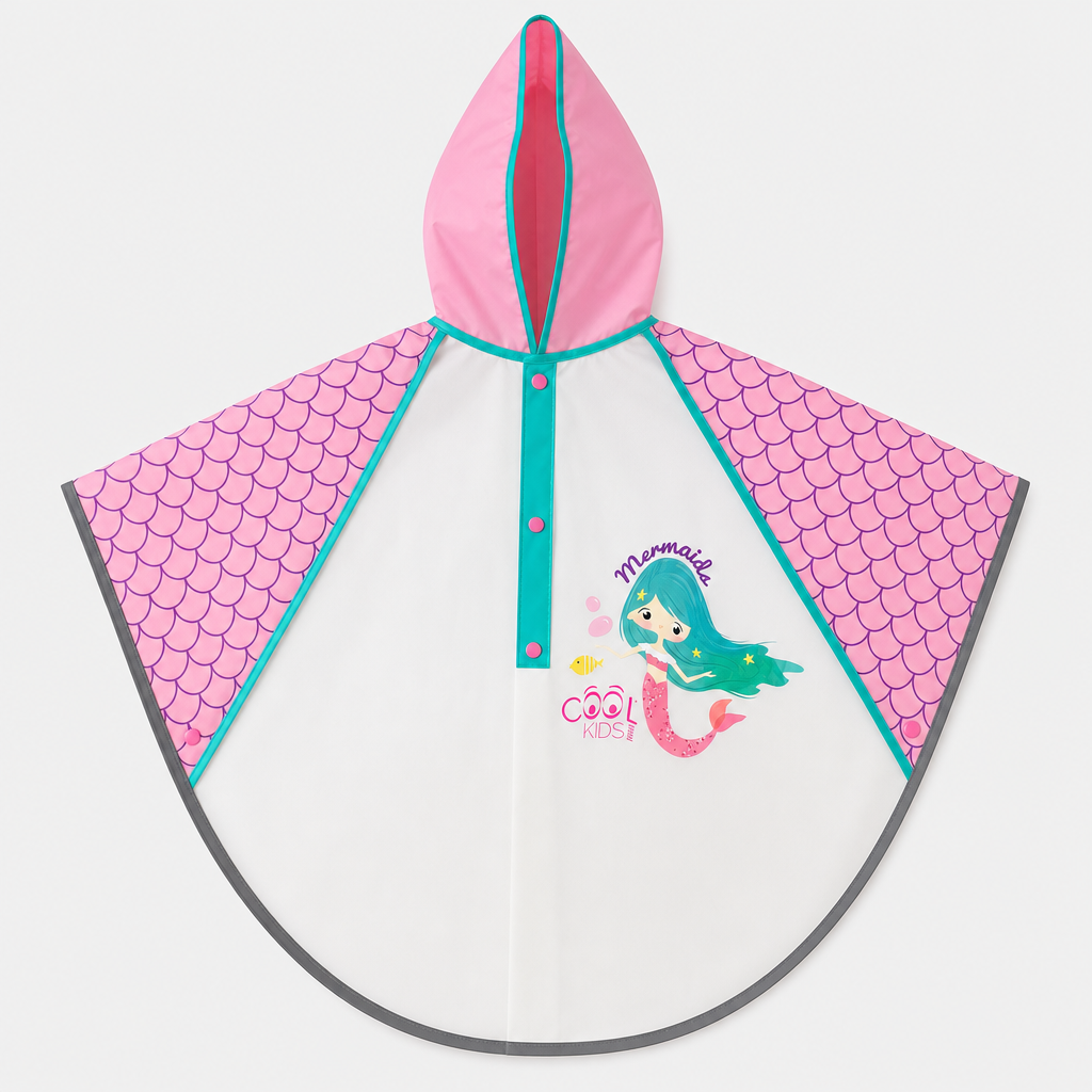 Impermeabile/kway - Bambina - 96 - 101 | 3 anni
