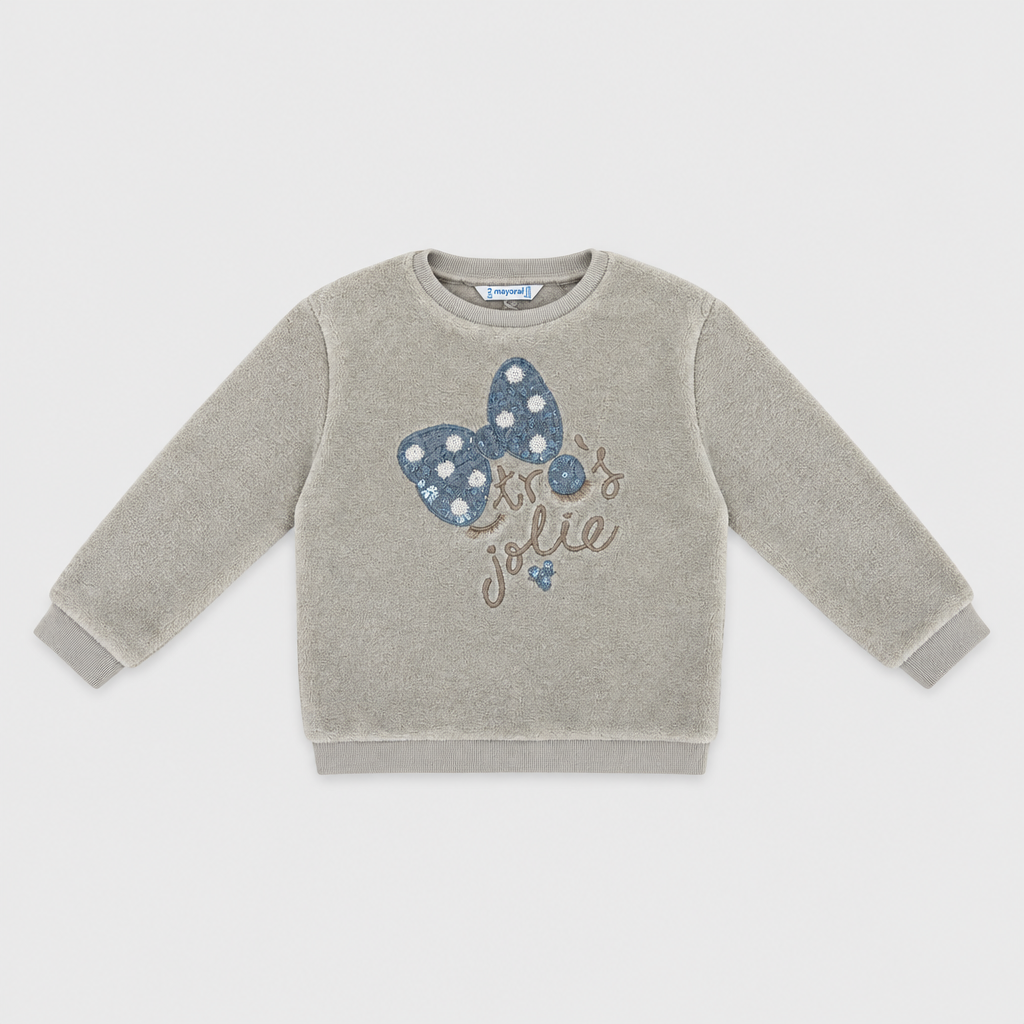 Felpa - Bambina - 114 - 119 | 6 anni