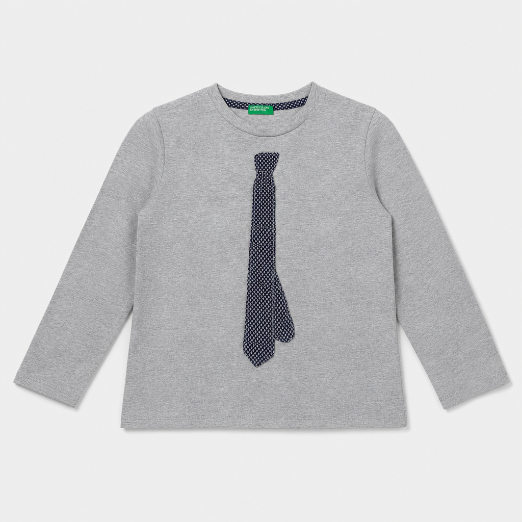 Maglietta maniche lunghe - Bambino - 114 - 119 | 6 anni