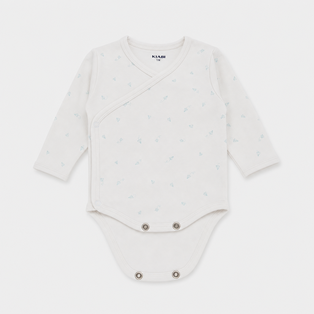 Body - Bambino - 50 - 59 < 3 mesi